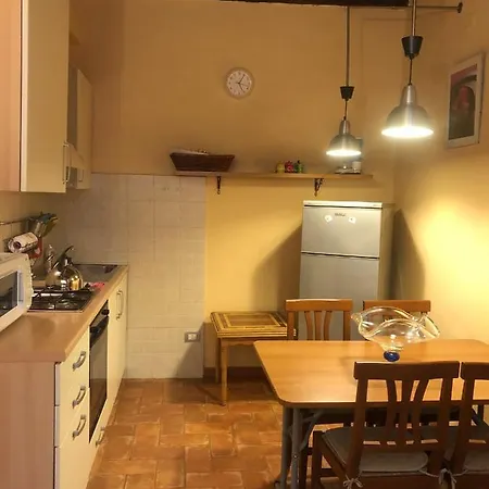 Casa Di Silvia チッタ・ディ・カステッロ