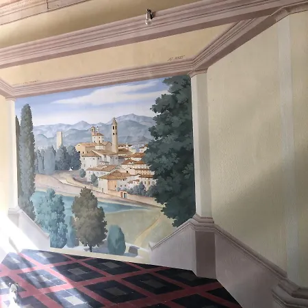 Casa Di Silvia アパート