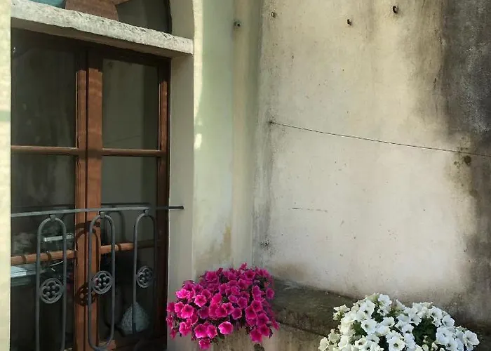 Casa Di Silvia Apartmán *