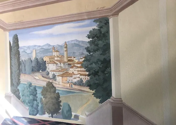 Casa Di Silvia Apartmán